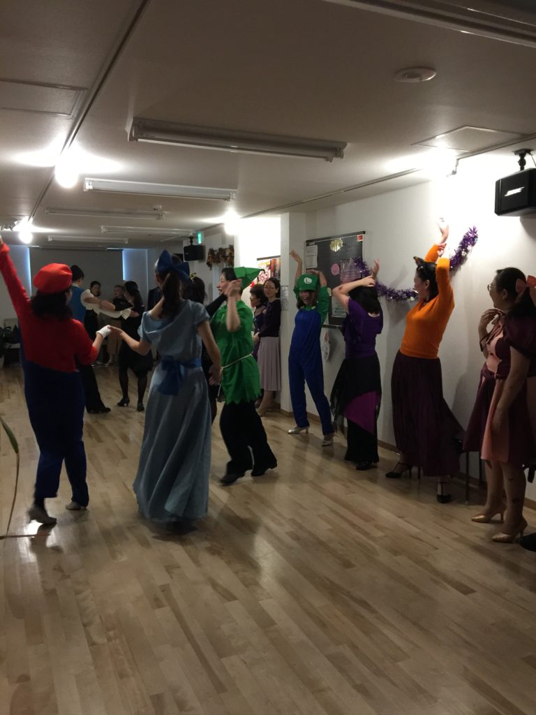 １周年♪ハロウィンイベント！