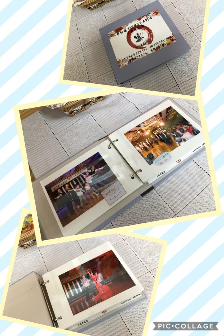 アルバム完成✩.*˚