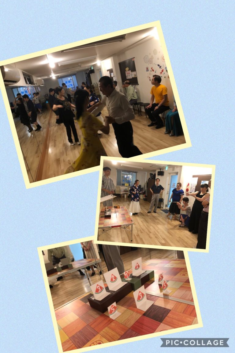 なつまつり終了♪